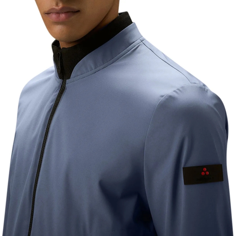 Peuterey Daunenjacke Bofin MDN Jacket Squalo blau(Image 9)