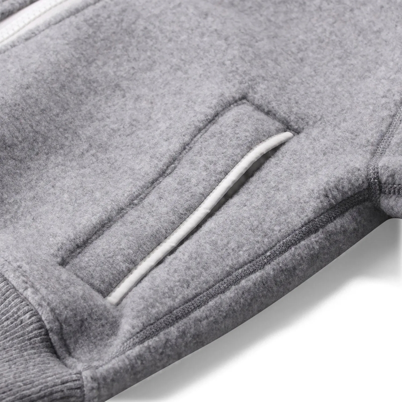 Canada Goose Veste polaire Fleecejacke Chilliwack grau(Image 5)