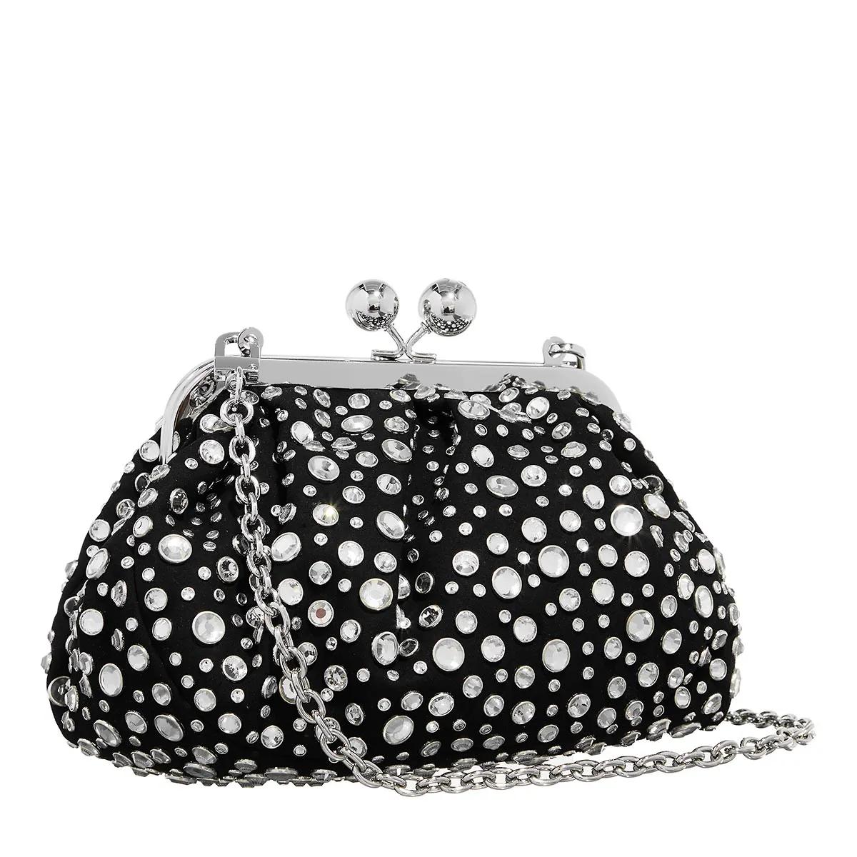 WEEKEND Max Mara Clutches Masque in zwart