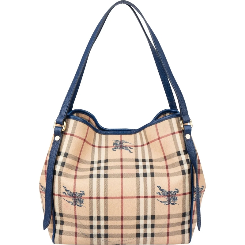 Burberry Tote Burberry Nova-Check Monogram Canterbury Shoulder B beige