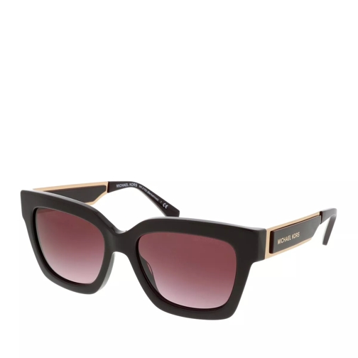 Michael Kors 0MK2102 33448H Woman Sunglasses Sporty Cordovan Sonnenbrille