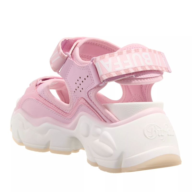 Buffalo Sandalen Binary 0  Pink(Image 3)