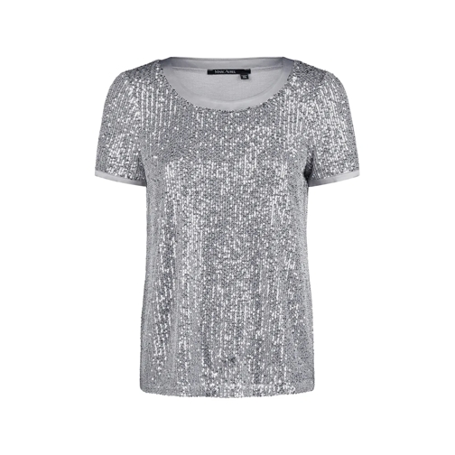 Marc Aurel Blusen Top grau