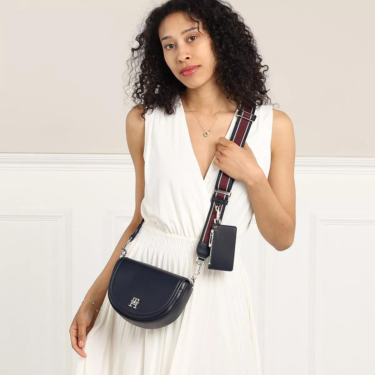 Tommy hilfiger cheap saddle bag