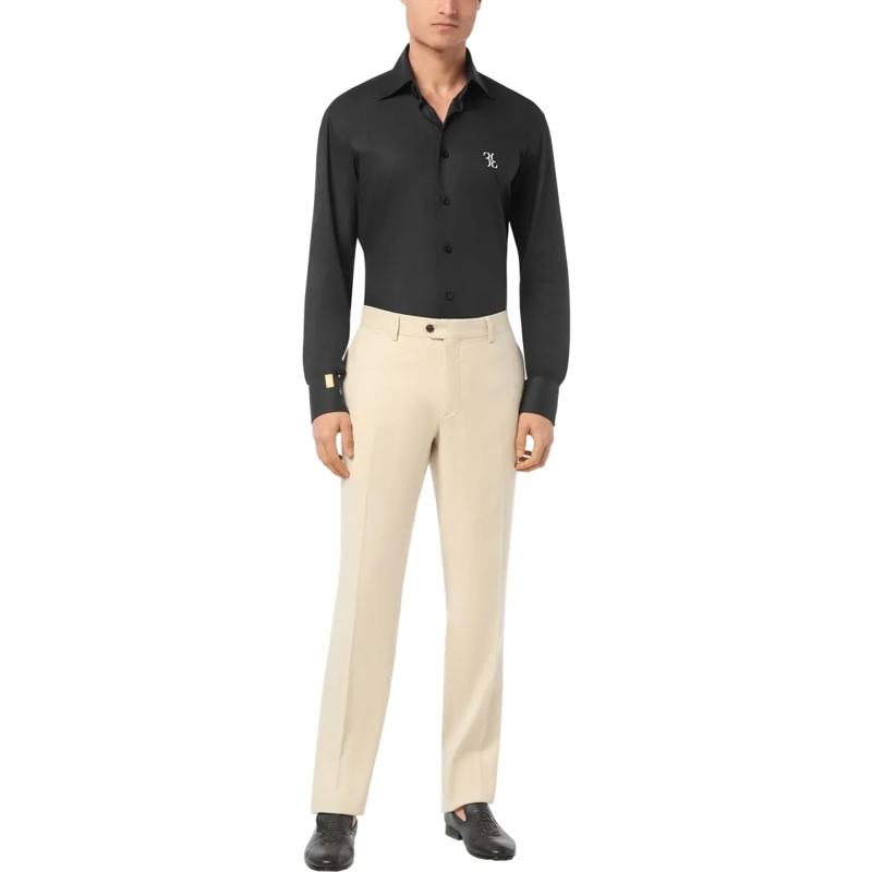 BILLIONAIRE Hose Hosen weiss(Image 3)