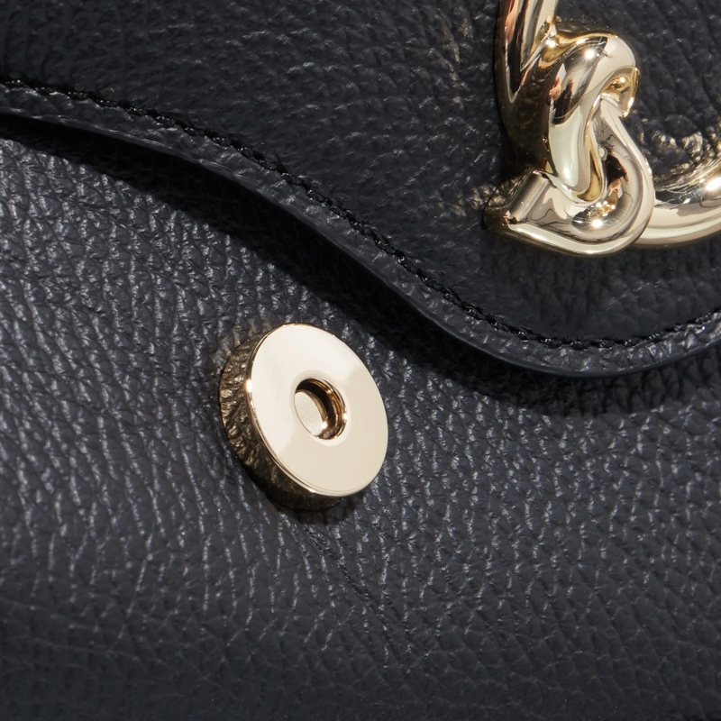 Coccinelle Crossbody Bag Coccinelle C-Me Noir(Image 5)