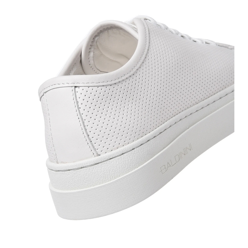 Baldinini Low-Top-Sneaker SNEAKER BALDININI weiss(Image 4)