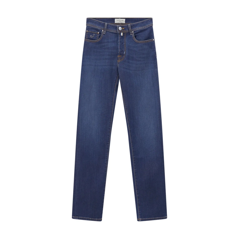 Jacob Cohen Jeans Slim-Fit Jeans Bard blau