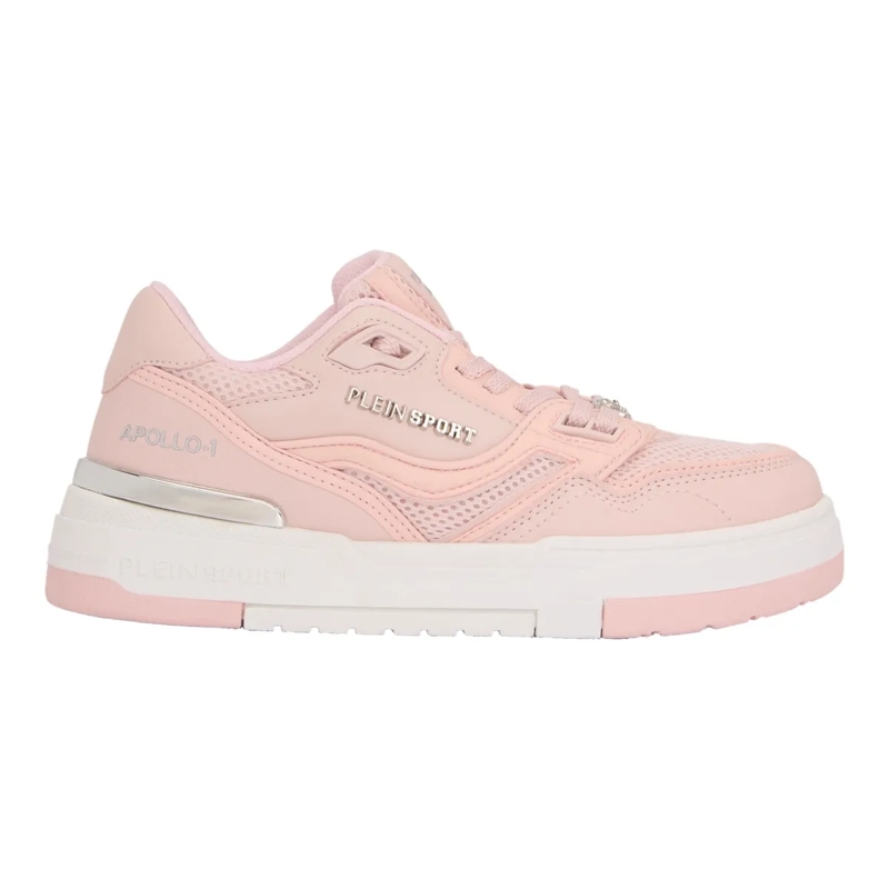 Plein Sport Low-Top-Sneaker Sneakers Apollo-1 rose