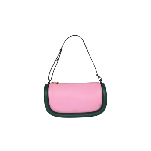 J.W.Anderson Adjustable Shoulder Bag Pink Schultertasche