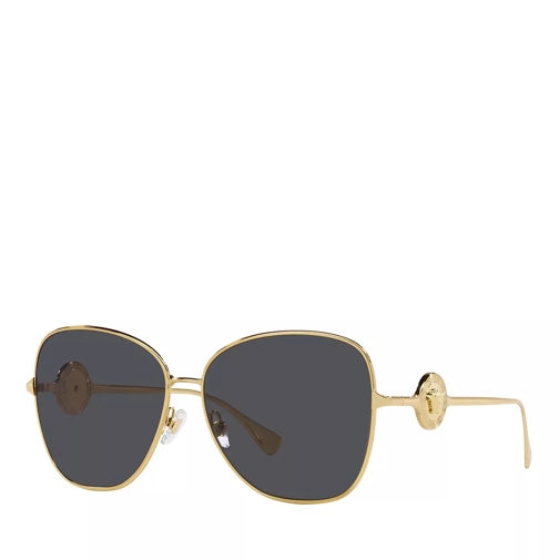 Versace 0VE2256 GOLD Sonnenbrille