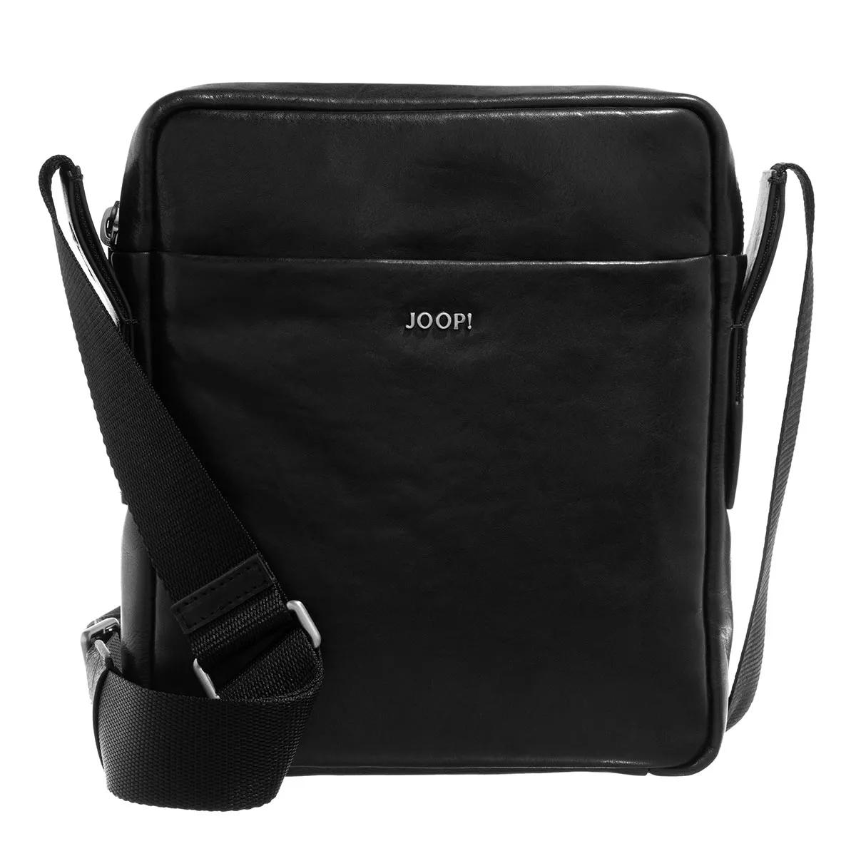 JOOP! Treviso Remus Shoulderbag Xsvz Black | Bag Crossbody