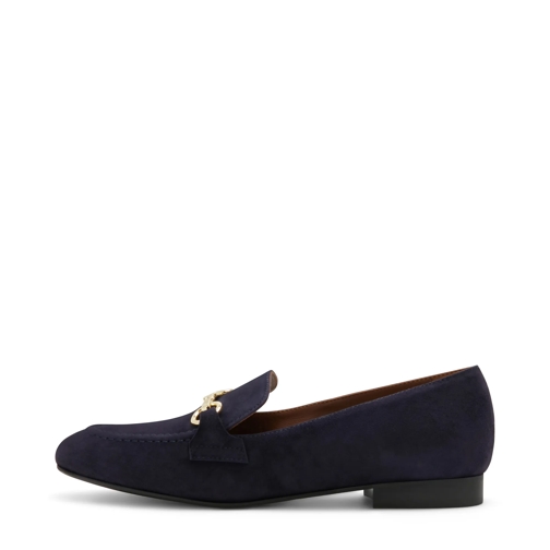 Isabel Bernard Mocassin Isabel Bernard Vendôme damen Loafers Blau IB51100- Blau