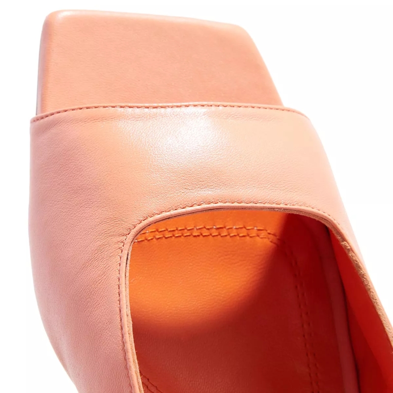 Toral Mules Toral Leather Sandals Permison(Image 3)