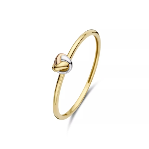 BELORO Beloro Jewels Della Spiga Mira 375 Gold Ring BO330 Gold 