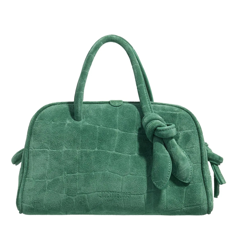 Jacquemus Bowling Bag Le Petit Turismo Mint