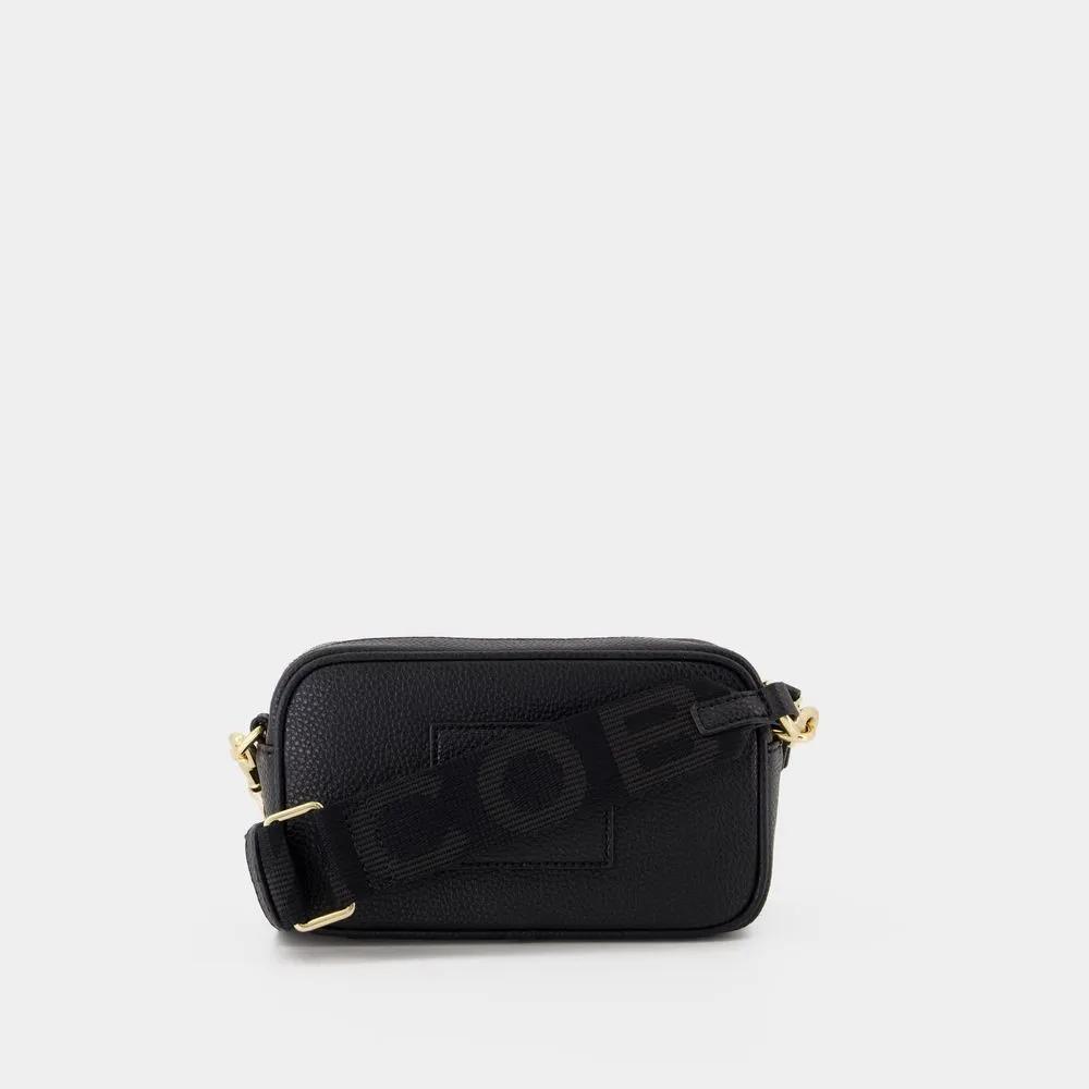 Marc Jacobs Crossbody bags The Crossbody Nero in zwart