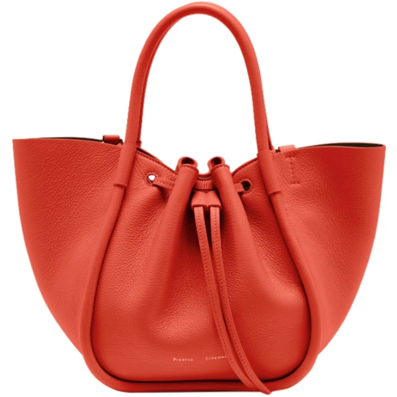 Proenza Schouler Tote Bags Orange orange