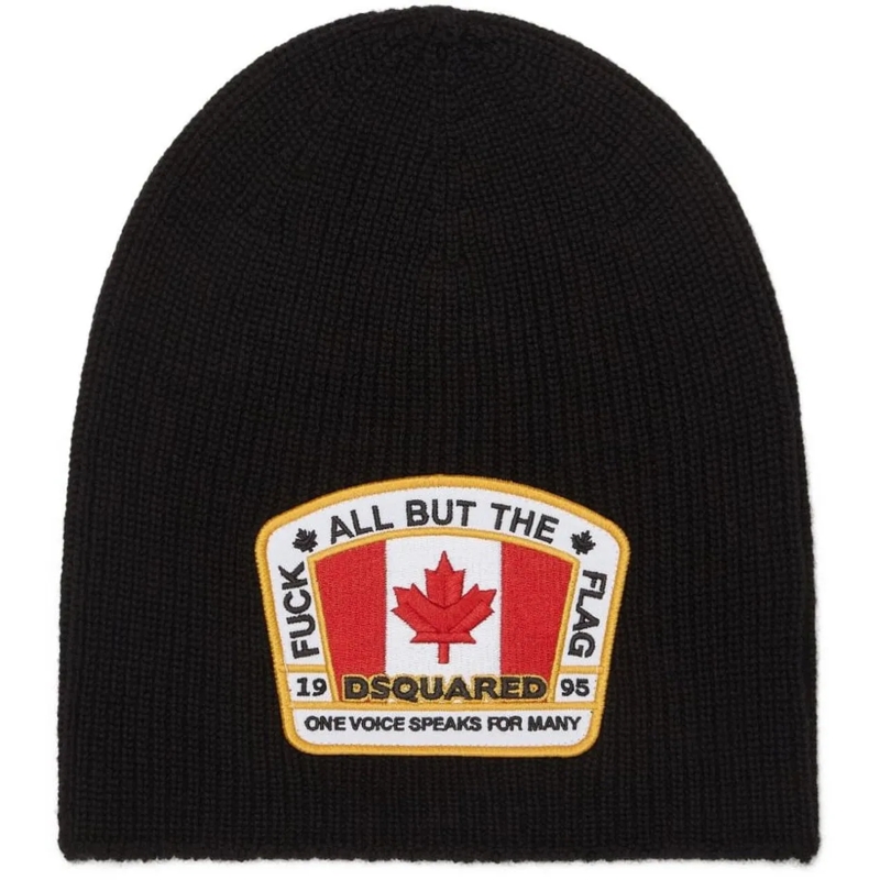 Dsquared2  Hats Black schwarz