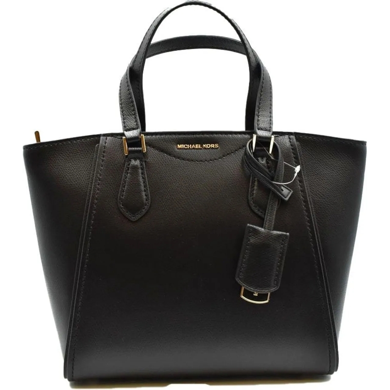 MICHAEL Michael Kors Fourre-tout Sm Conv Tz Tote Xbody Black