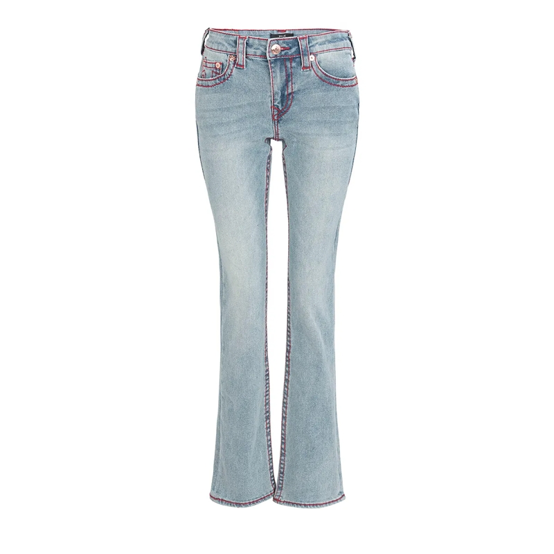 True Religion Jeans Jeans BILLIE hell-blau