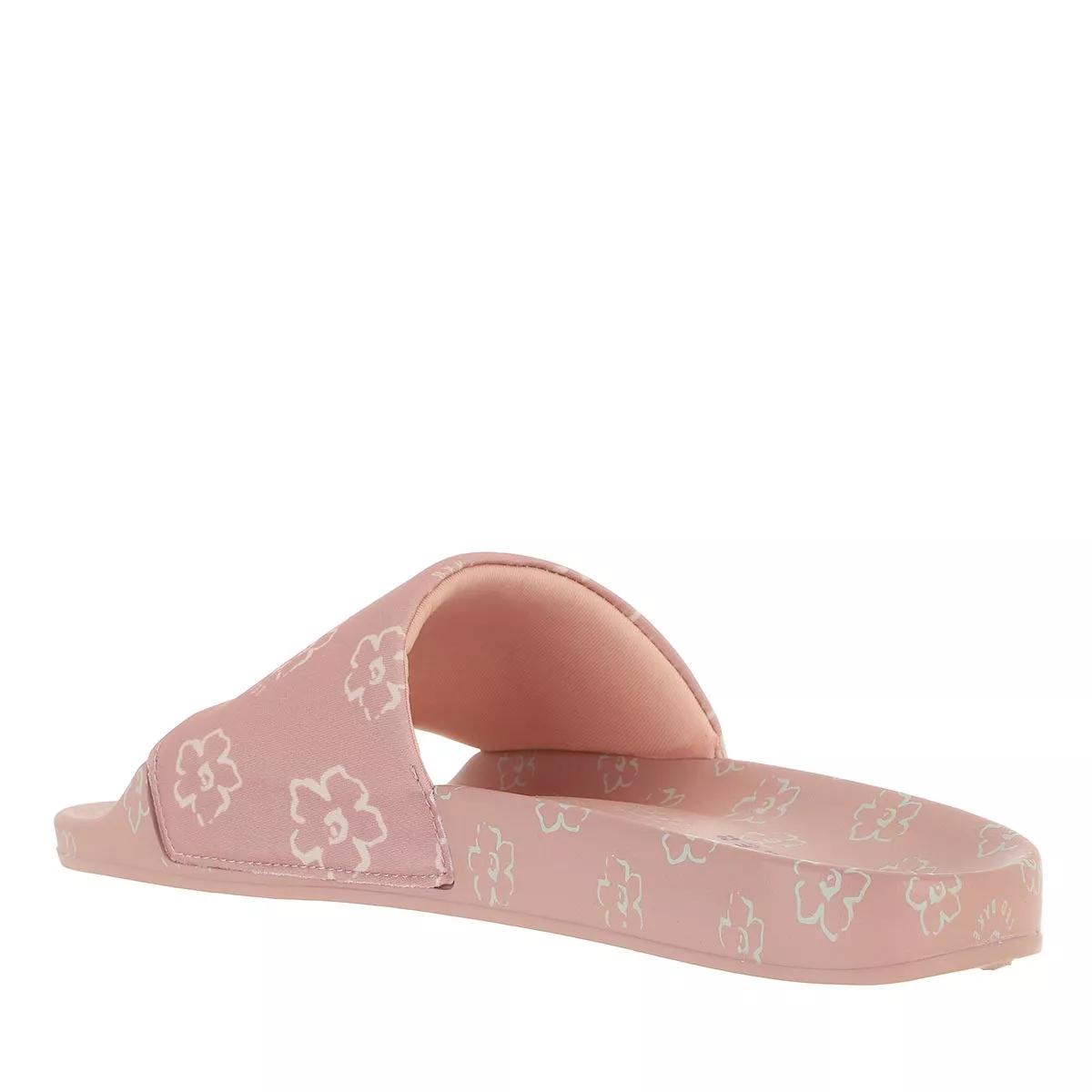 Pink ted sale baker sliders