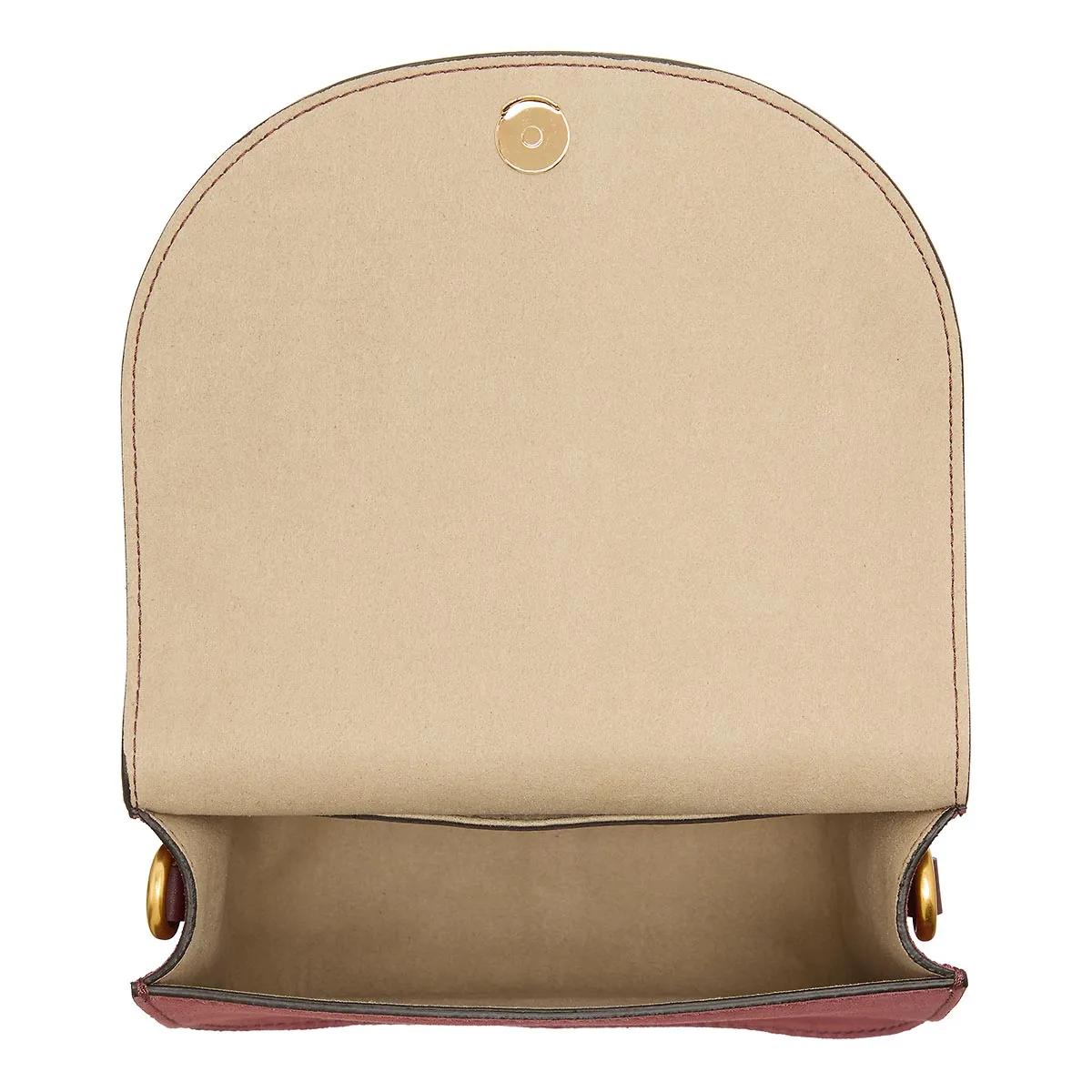Gianni Chiarini Crossbody bags Tara in rood