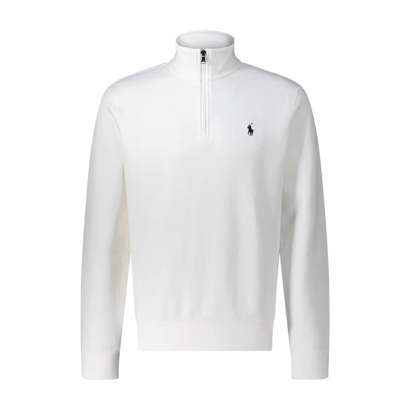 Polo Ralph Lauren Poloshirt Troyer mit Logo blau(Image 2)