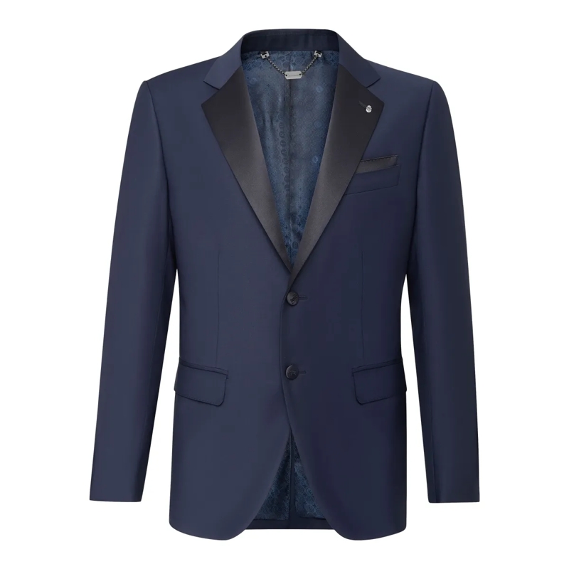 BILLIONAIRE Blazer Blazer dunkel-blau