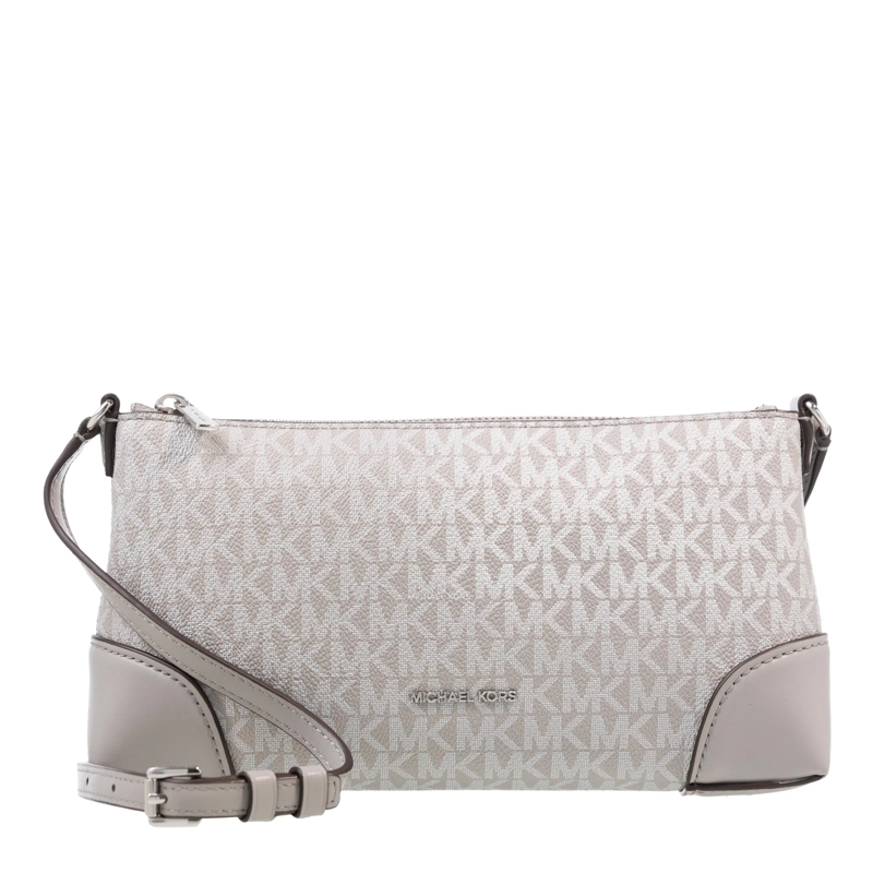 MICHAEL Michael Kors Crossbody Bag Murphy Sm Ew Zip Xbody Quarry Grey