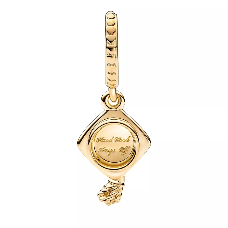 Pandora Graduation Cap Dangle No Color Pendant