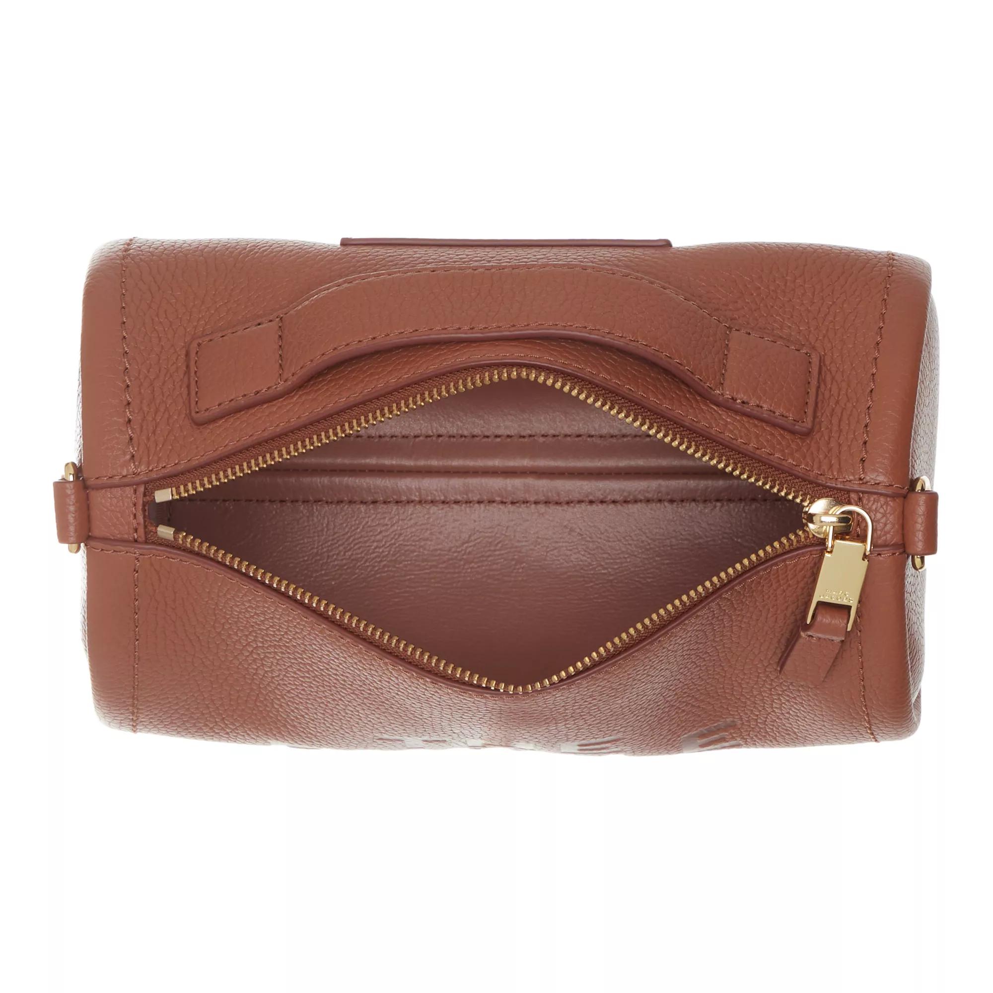 Marc Jacobs Crossbody bags The Duffle in bruin