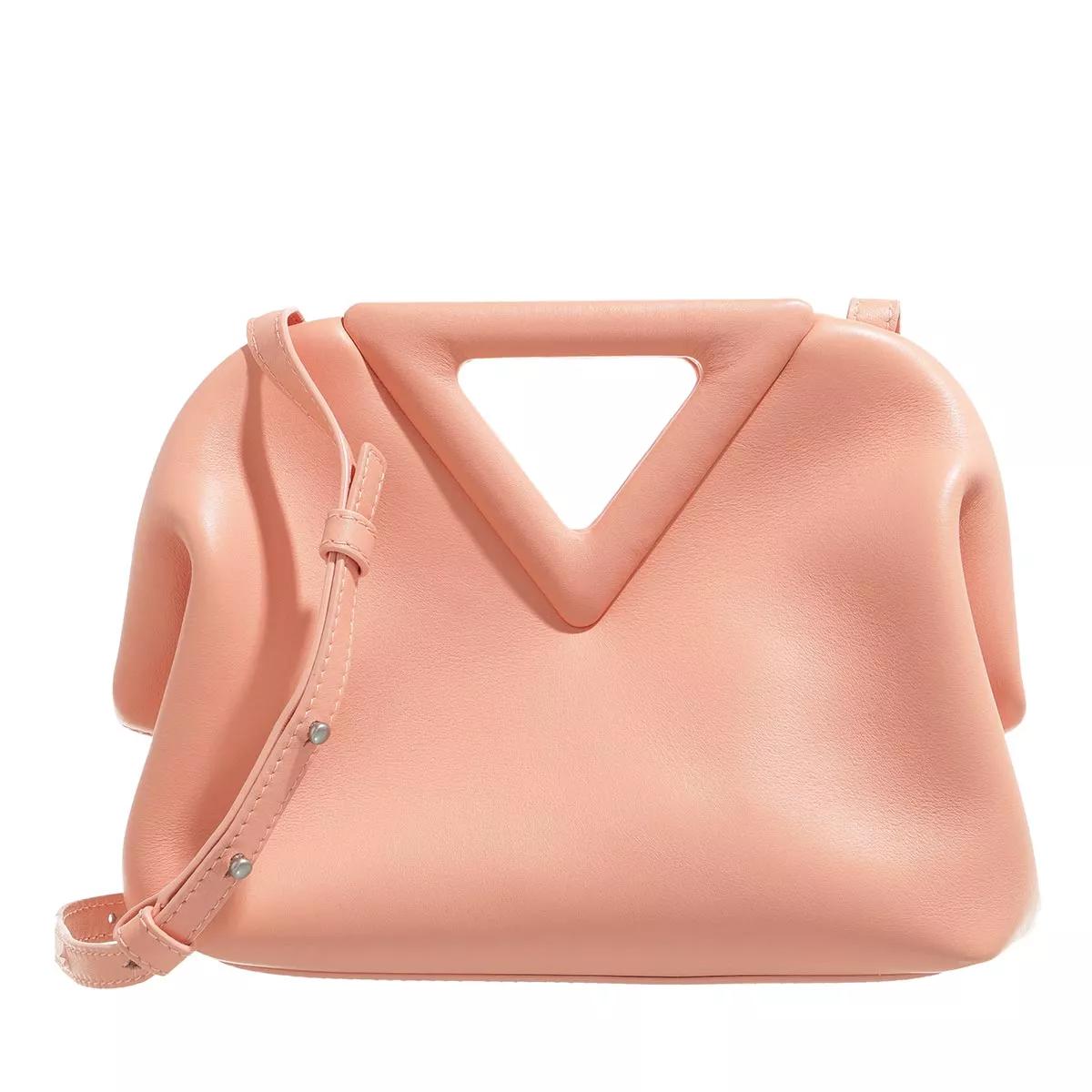 Bottega best sale triangle bag