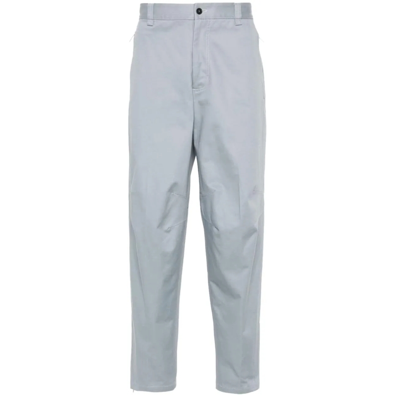 Lanvin Jeans mit geradem Bein Trousers Feather mehrfarbig