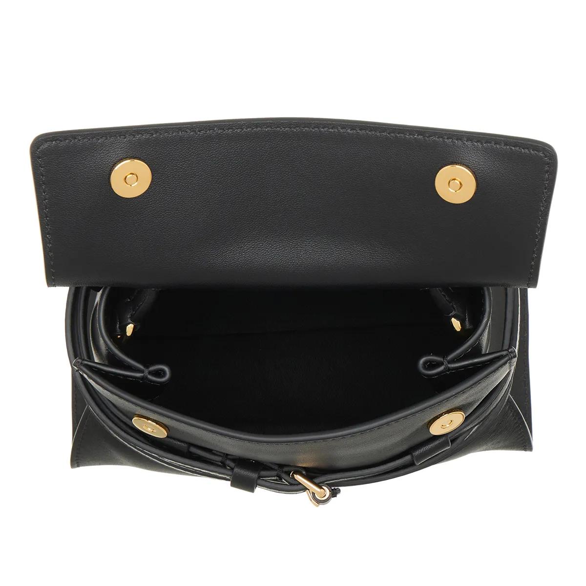 Thumbnail - Moschino Beuteltaschen - Nappa - Gr. unisize - in Schwarz - für Damen