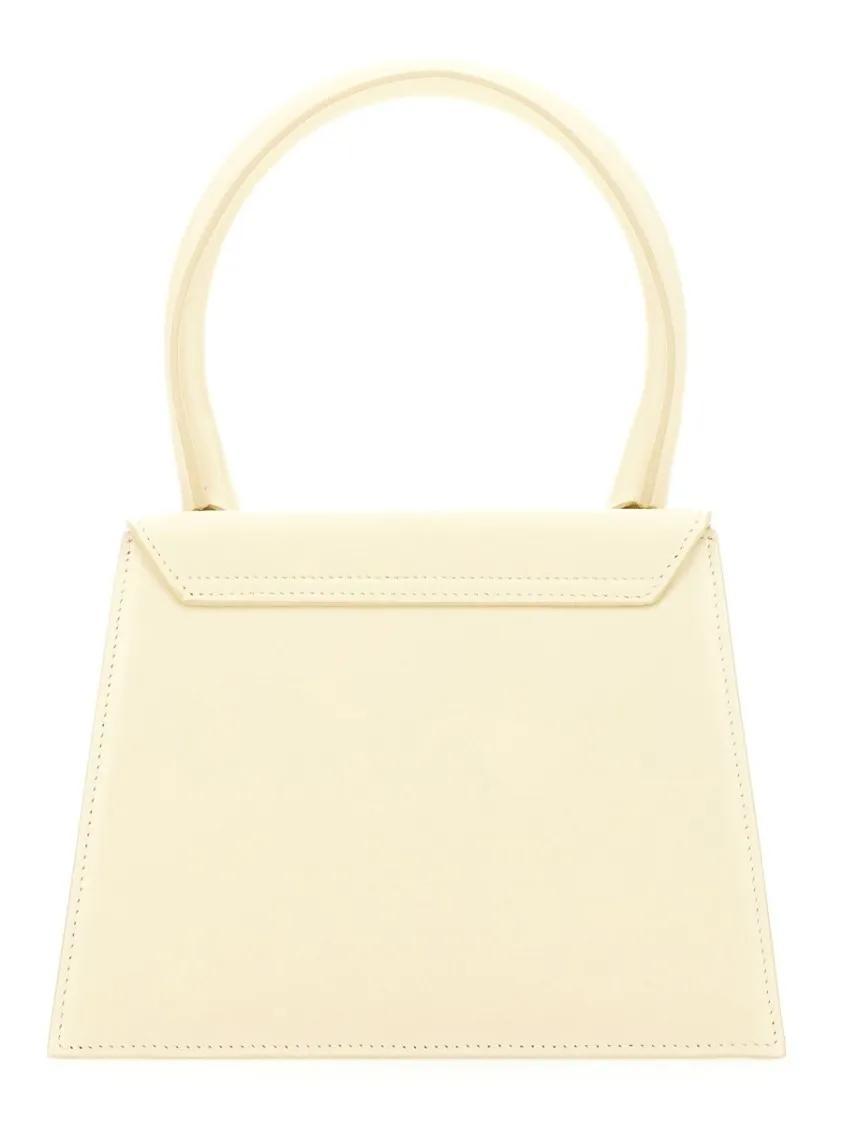 Jacquemus Hobo bags Le Grand Chiquito Bag in beige