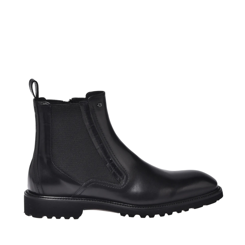 Baldinini Stiefel STIEFELETTE BALDININI schwarz