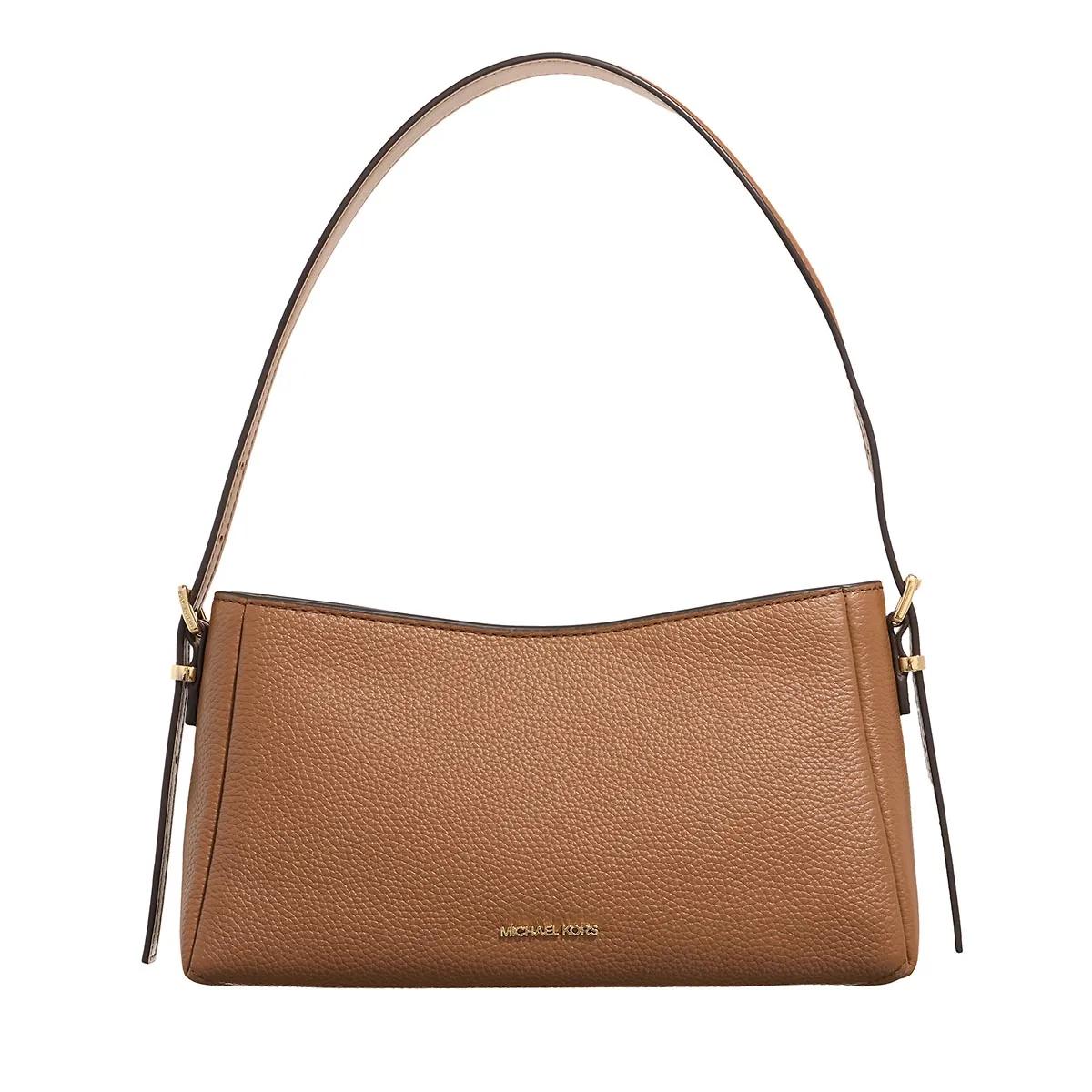 Michael Kors Crossbody Bags - Md Xbody - Gr. unisize - in Cognacbraun - für Damen