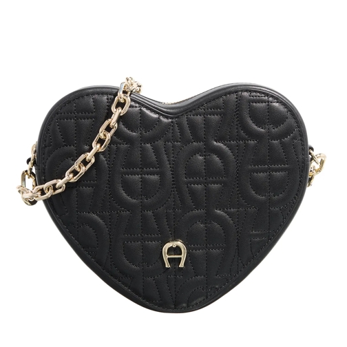 AIGNER Fashion Black Crossbodytas