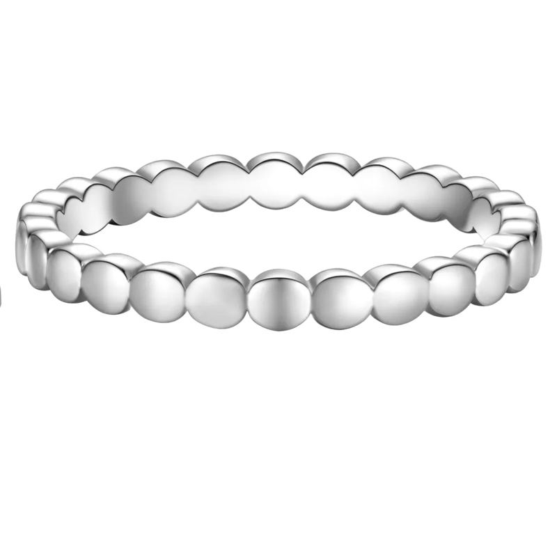 Glanzstücke München Ring Sterling Silber Ring silber