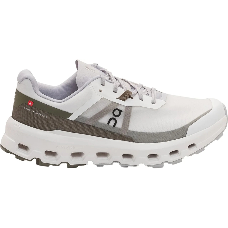 ON Low-Top-Sneaker Sneakers Cloudvista 2 weiß