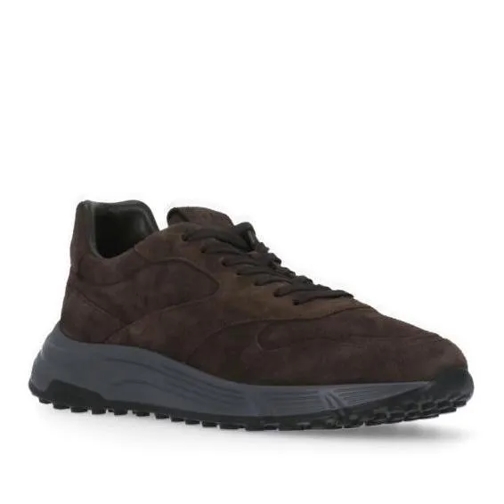 Hogan Hyperlight Sneakers Brown scarpa da ginnastica bassa