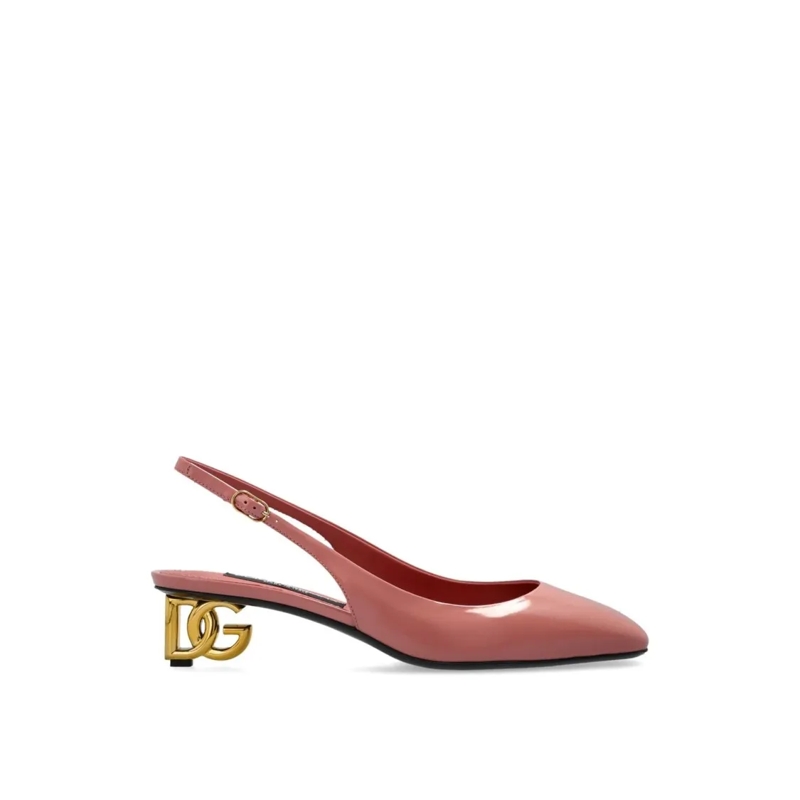 Dolce&Gabbana Pumps Jackie Slingback Pumps Pink