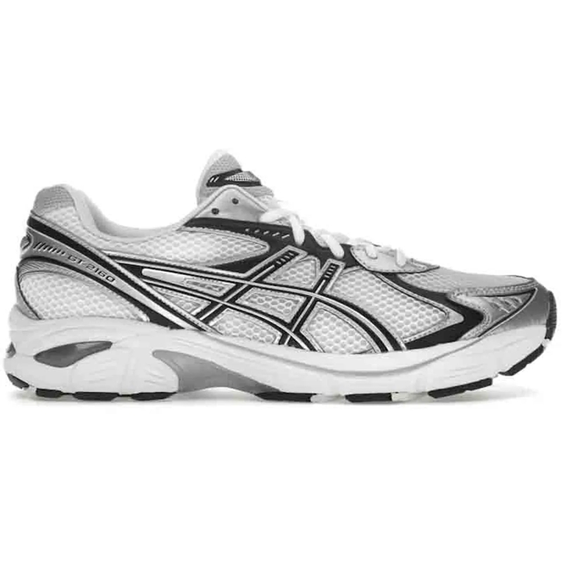 Asics Low-Top-Sneaker ASICS GT-2160 White Black Silver weiß