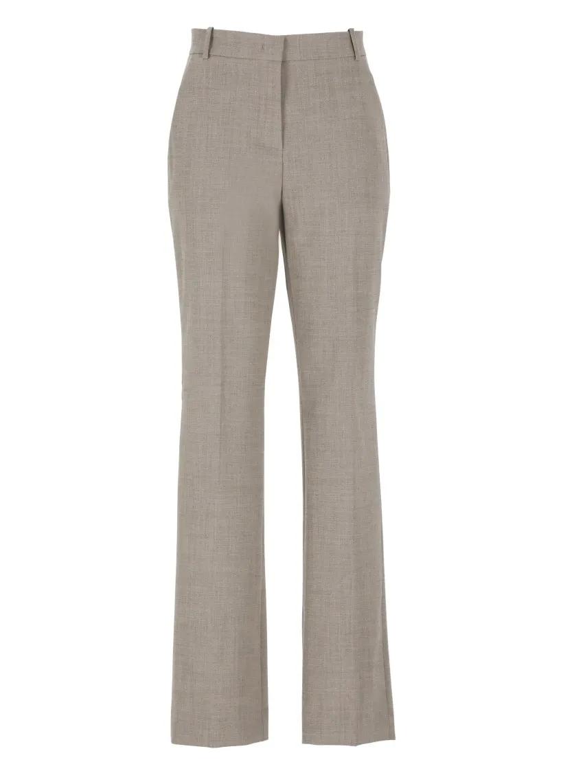 Pinko - Pelusio Pants - Größe 38 - grau