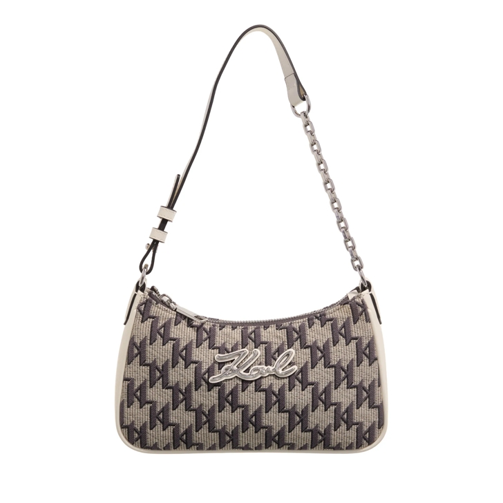 Karl Lagerfeld K Signature Mono Multi Pochette