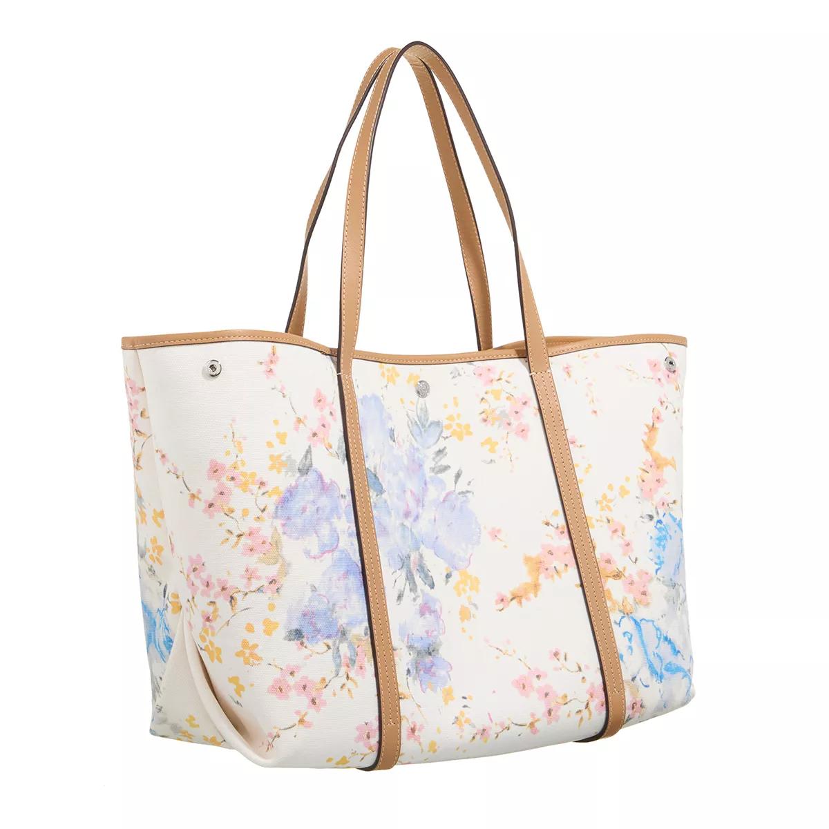 Lauren Ralph Lauren Shoppers & Totes Emerie Tote Extra Large in meerkleurig