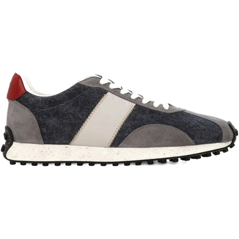 Tod's Sneaker basse Sneakers Blue blau
