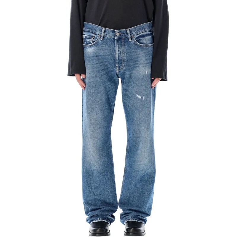 Acne Studios Jeans 2010M Jeans Blue