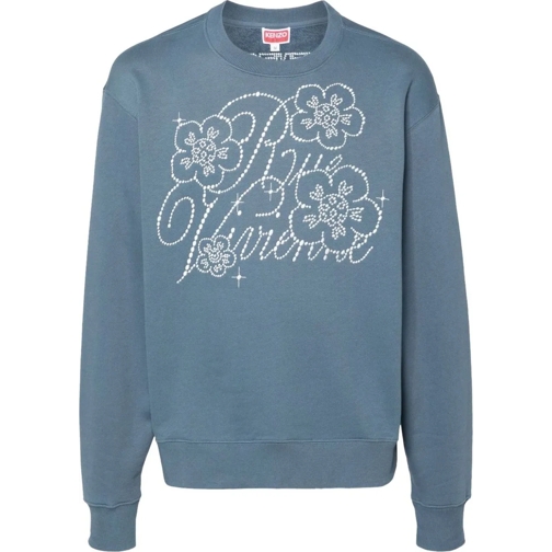 Kenzo  Sweaters Blue blau